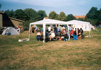 Teilnehmerlager