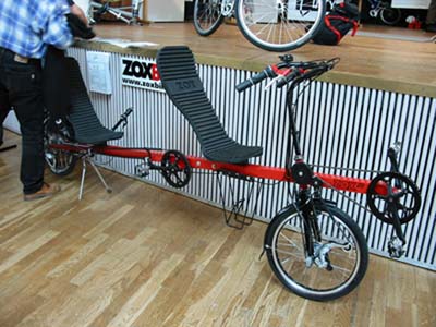ZOX Tandem